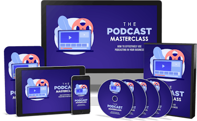 The Podcast Masterclass